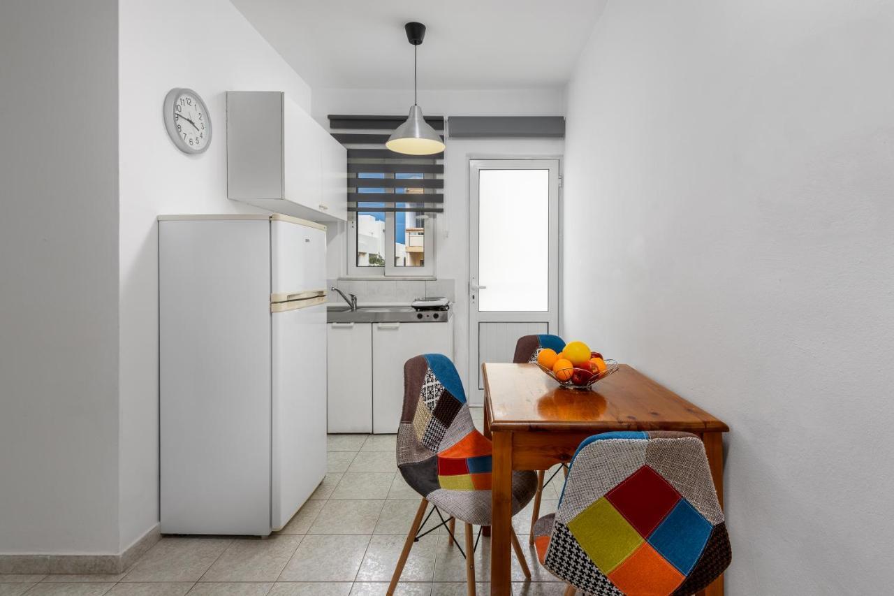 Appartement Iskas Evilion *
