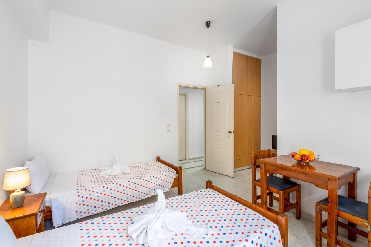 Iskas Evilion Appartement Rhodes City
